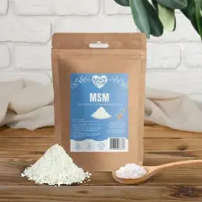 Barf Love 100% MSM kutyáknak 100g - BARF LOVE vitamin, táplálékkiegészítő kutyáknak