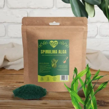 Barf Love Bio Spirulina alga kutyáknak 250g - BARF LOVE vitamin, táplálékkiegészítő kutyáknak