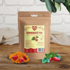 Barf Love Csipkebogyópor kutyáknak 100g - BARF LOVE vitamin, táplálékkiegészítő kutyáknak