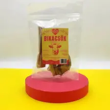 Barf Love Szárított bikacsök kutyáknak 100 g, BARF LOVE jutalomfalat kutyáknak
