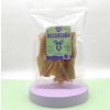 Barf Love Szárított kecskebőr kutyáknak 100 g (szagtalan), BARF LOVE