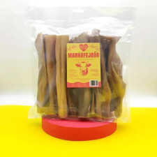 Barf Love Szárított marhafejbőr kutyáknak 1 kg, BARF LOVE jutalomfalat kutyáknak