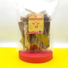 Barf Love Szárított marhafejbőr kutyáknak 500 g, BARF LOVE jutalomfalat kutyáknak