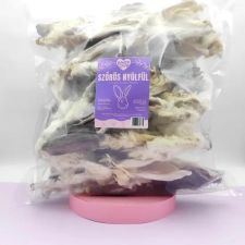 Barf Love Szárított szőrös nyúlfül 1 kg, BARF LOVE jutalomfalat kutyáknak