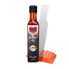 Barf Love Vadlazacolaj Kutyáknak és Macskáknak - Hidegen sajtolt, nyers 250 ml vitamin, táplálékkiegészítő kutyáknak