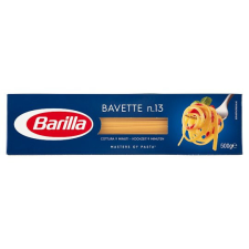 Barilla Bavette szálas durum száraztészta 500 g alapvető élelmiszer