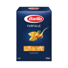 Barilla farfalle n.65 - 500g alapvető élelmiszer
