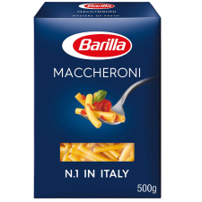 Barilla maccheroni - 500 g alapvető élelmiszer