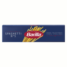 Barilla Spaghetti N.5 durum spagetti, 500g tészta
