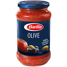  Barilla Szósz 400 gr. Olivabogyós szósz, mártás