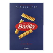  BARILLA TÉSZTA FUSILLI N.98 500G tészta