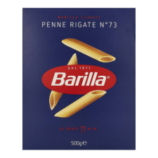  BARILLA TÉSZTA PENNE RIGATE N.73 500G tészta