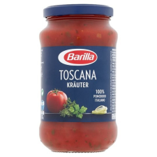 Barilla Toscana szósz zöldfűszerekkel, gluténmentes 400 g alapvető élelmiszer