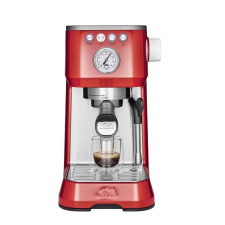 Barista Perfetta Plus piros eszpresszó kávéfőző kávéfőző