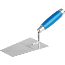 BarkácsVilág Vakolókanál Strend Pro BT2206 160 mm, wBlueHand, Inox kőműves és burkoló szerszám