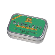 Barkleys mini keménycukorka eukaliptusz ízesítéssel 15 g csokoládé és édesség
