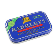 Barkleys rágó peppermint 30 g csokoládé és édesség