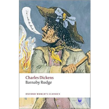  Barnaby Rudge (2008) idegen nyelvű könyv