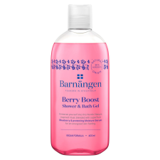  Barnangen tusfürdő BerryBoost 400ml tusfürdők
