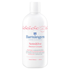 Barnangen tusfürdő Sensitive 400ml tusfürdők