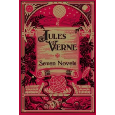 Barnes &amp; Noble Inc. Seven Novels | Jules Verne egyéb könyv