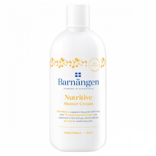  Barnängen Nutritive tusfürdő 400 ml tusfürdők