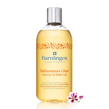 Barnängen tusfürdő és habfürdő Midsommar Glow 400 ml tusfürdők