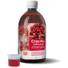 Barnys Cran-Pac Forte Plus, 500 ml vitamin és táplálékkiegészítő
