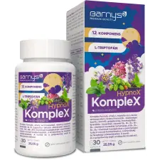 Barnys HypnoX KompleX, 30 darab vitamin és táplálékkiegészítő