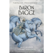  Baron Bagge – Alexander Lernet-Holenia (Könyv) idegen nyelvű könyv