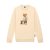 Baron Filou FW24 Organic Pullover Filou LXXXVIII. - Royal Sand