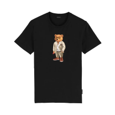 Baron Filou FW24 Organic T-Shirt Filou XCII. - Black női póló