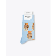 Baron Filou FW25 Knit Socks Filou CXLVIII. - Frosted blue női zokni