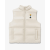 Baron Filou FW25 Puffer Vest Filou CLII. - Sand brown