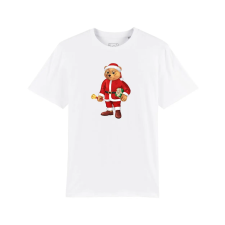 Baron Filou Organic T-Shirt Filou XXVIII. - White női póló