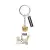 Baron Filou SS25 Keychain Baron Filou CXXIV.
