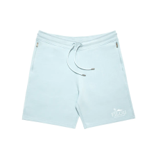 Baron Filou SS25 Shorts FILOU Beach Club - Sky Blue női rövidnadrág