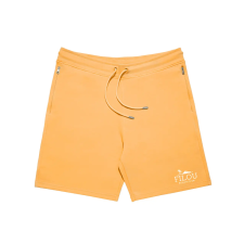 Baron Filou SS25 Shorts FILOU Beach Club - Sunrise Orange női rövidnadrág
