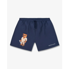 Baron Filou SS25 Swim Shorts Filou CXIII. - Navy Blue férfi fürdőnadrág