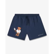 Baron Filou SS25 Swim Shorts Filou CXIV. - Navy Blue