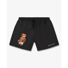 Baron Filou SS25 Swim Shorts Filou CXVIII. - Black férfi fürdőnadrág