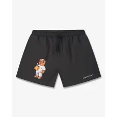 Baron Filou SS25 Swim Shorts Filou CXXIII. - Black