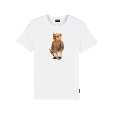 Baron Filou SS25 T-Shirt Filou CXVIII. - White