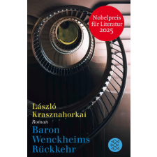  Baron Wenckheims Rückkehr – Christina Viragh (Brožovaná) idegen nyelvű könyv