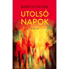 Baróthy Zoltán - Utolsó napok regény