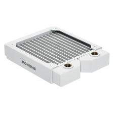  Barrow Dabel-28a radiátor 120 mm - fehér(Dabel-28a 120) hűtés