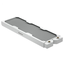  Barrow Dabel-28a radiátor 360 mm - fehér (DABEL-28A 360) hűtés