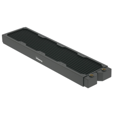  Barrow Dabel-40a hűtő 480 mm – fekete (DABEL-40A 480) hűtés