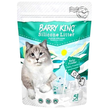  Barry King Baby Powder Illatos 5kg Szilikonos Alom macskaalom