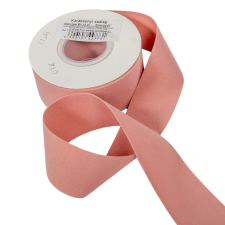  Bársony szalag mályva 4cmx10y dekorációs kellék